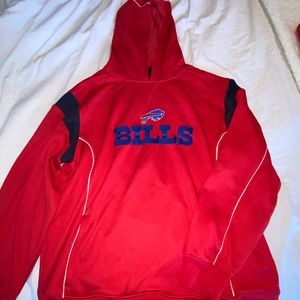 bills hoodie
